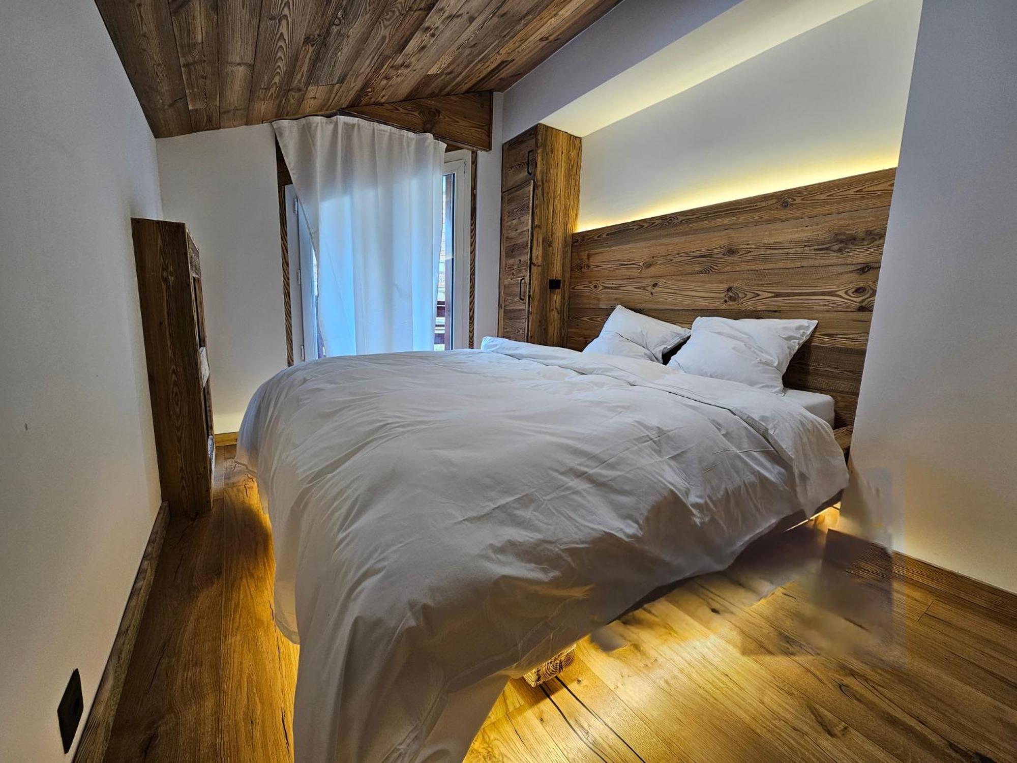 Appartement Magnifique Attique Avec Vue Sur Le De La Moubra *