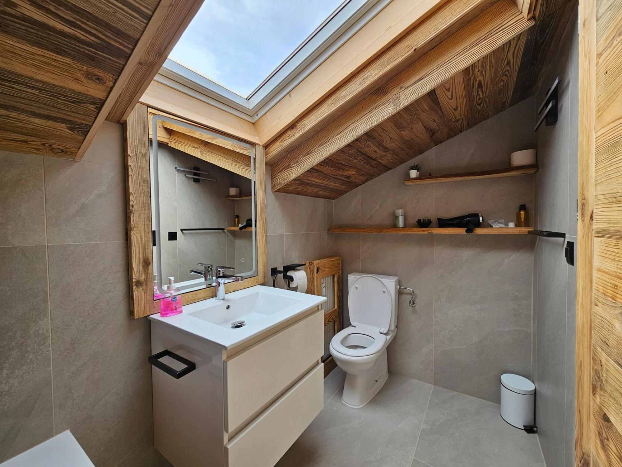 Appartement Magnifique Attique Avec Vue Sur Le De La Moubra