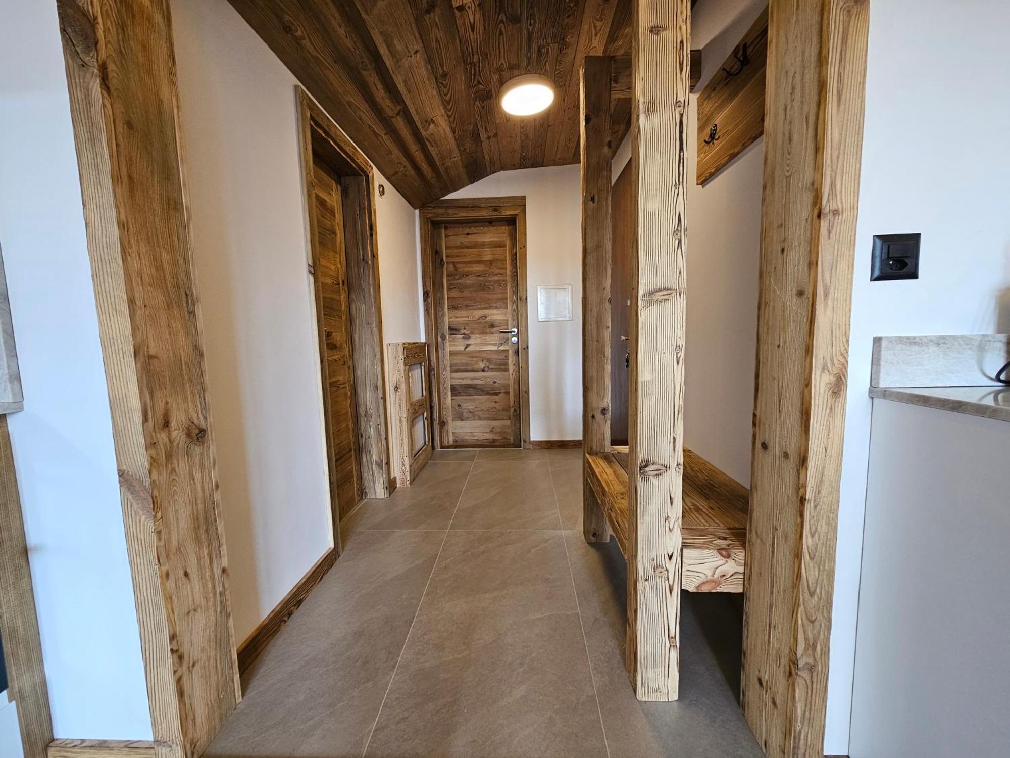 Apartamento Magnifique Attique Avec Vue Sur Le De La Moubra