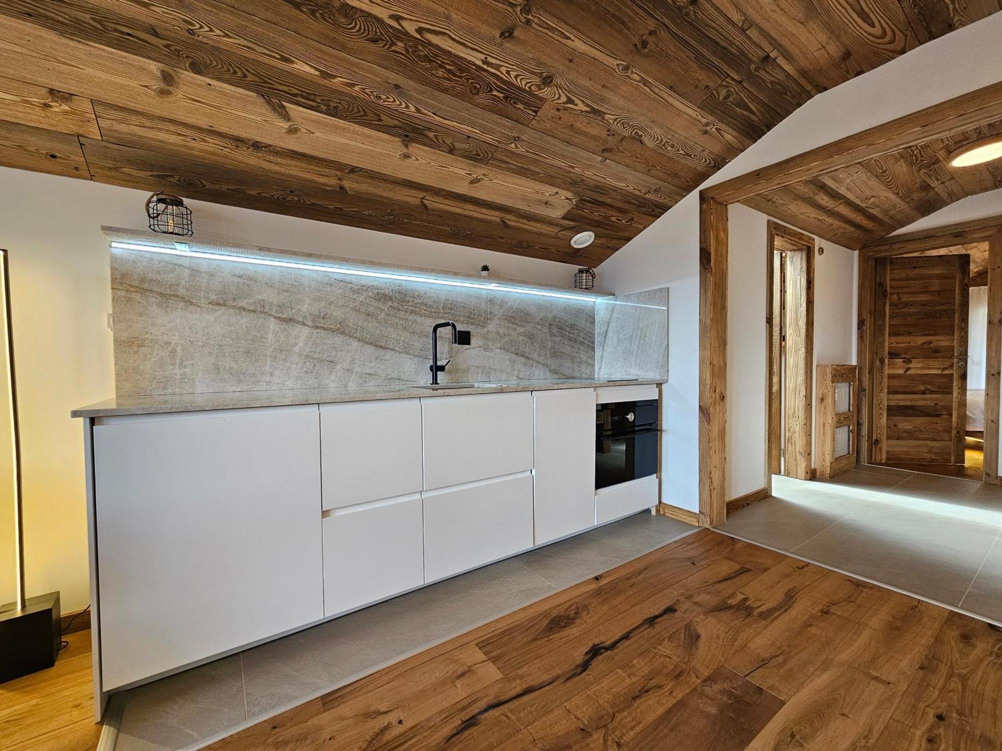 Appartement Magnifique Attique Avec Vue Sur Le De La Moubra *