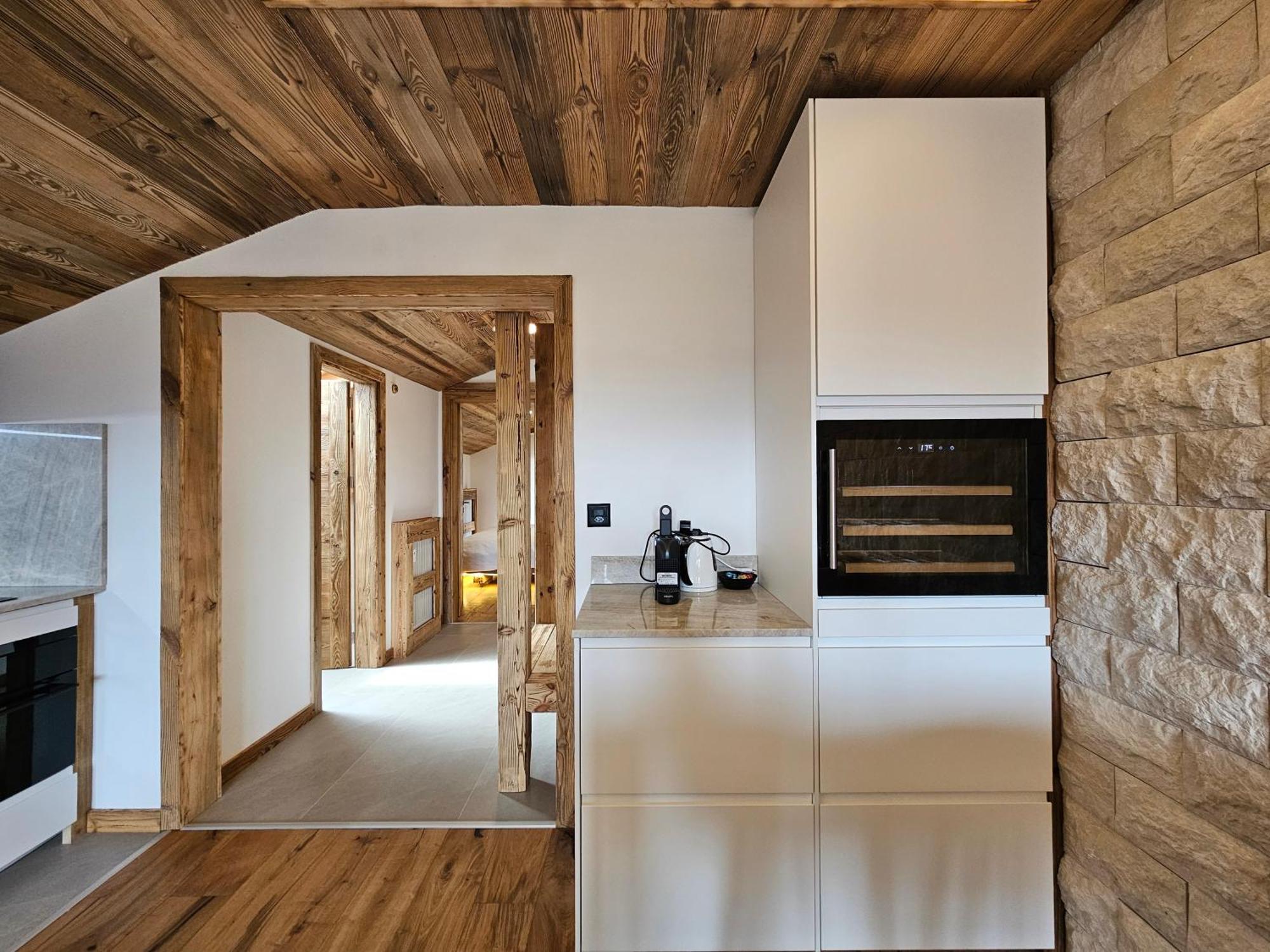 Appartement Magnifique Attique Avec Vue Sur Le De La Moubra *